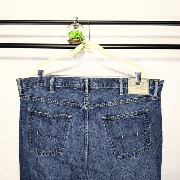 Polo Ralph Lauren 867 Classic Fit Distressed Jeans - Picture 8 of 10